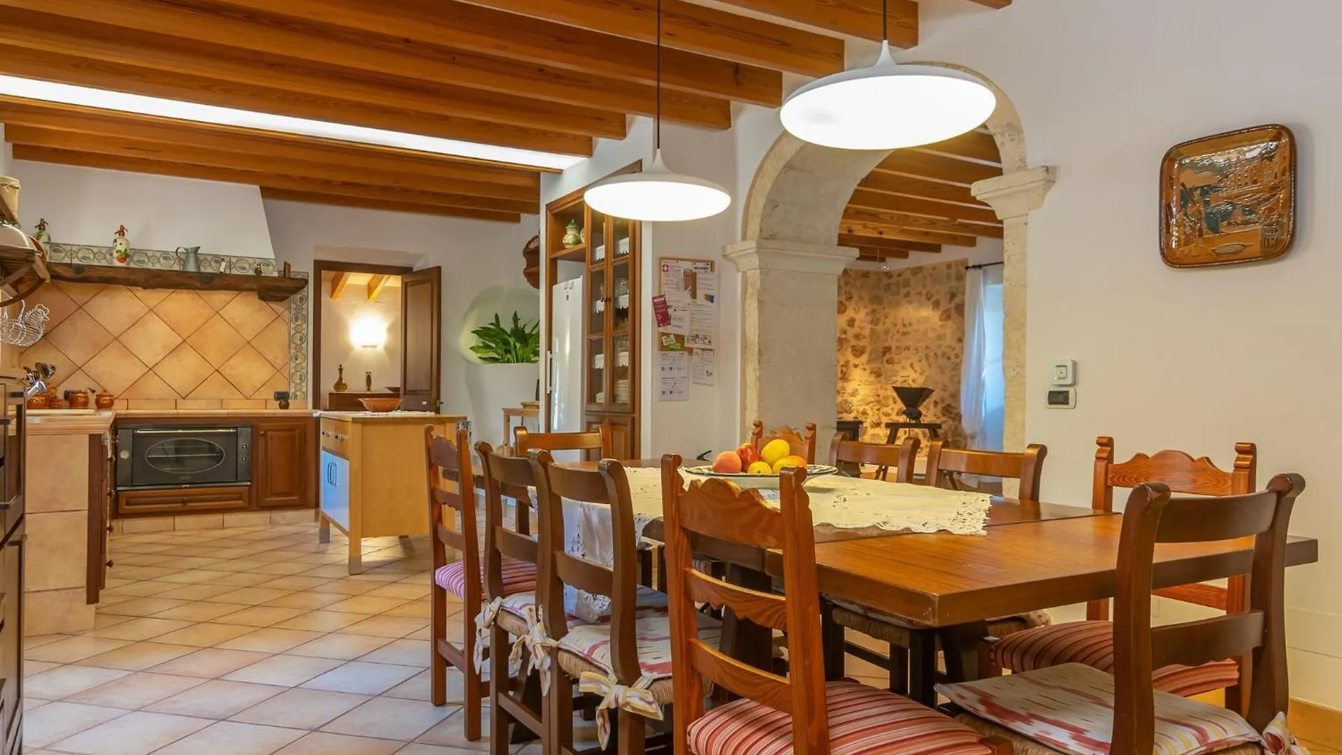 Sa Mata Grossa - Villa With Private Pool Buger