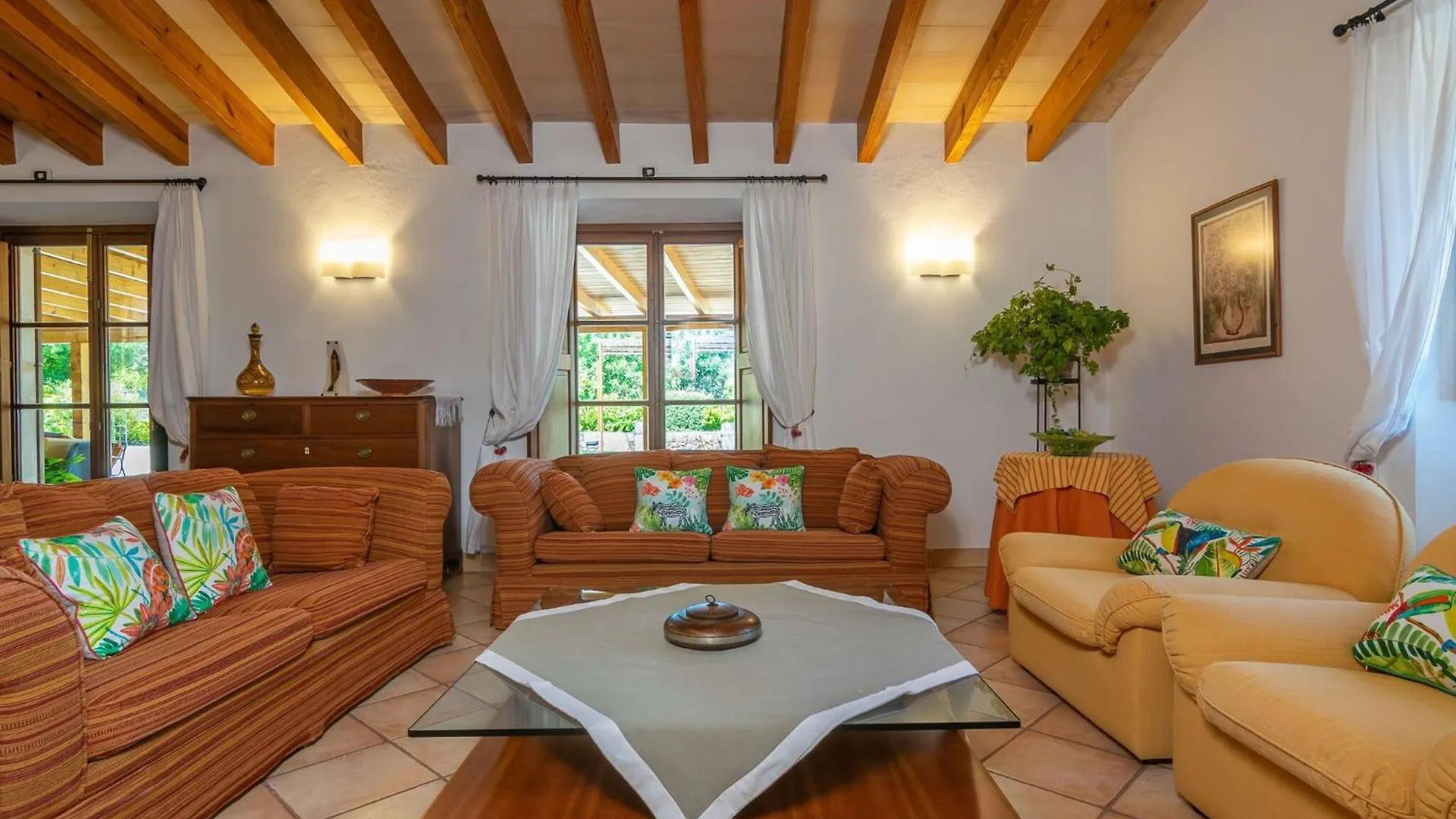 Sa Mata Grossa - Villa With Private Pool Buger 0*,  Spain